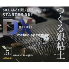 Art Clay Silver Deluxe Starter Kit